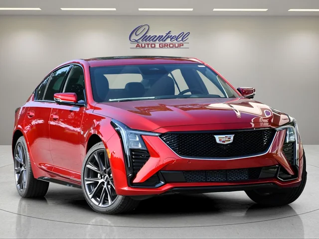 2026 Cadillac CT5 Sport