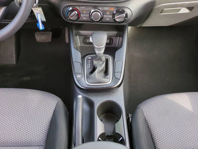 Certified Used 2025 Black Kia LX image 19
