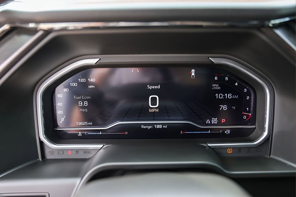 2024 GMC Sierra 1500 AT4 - Photo 11
