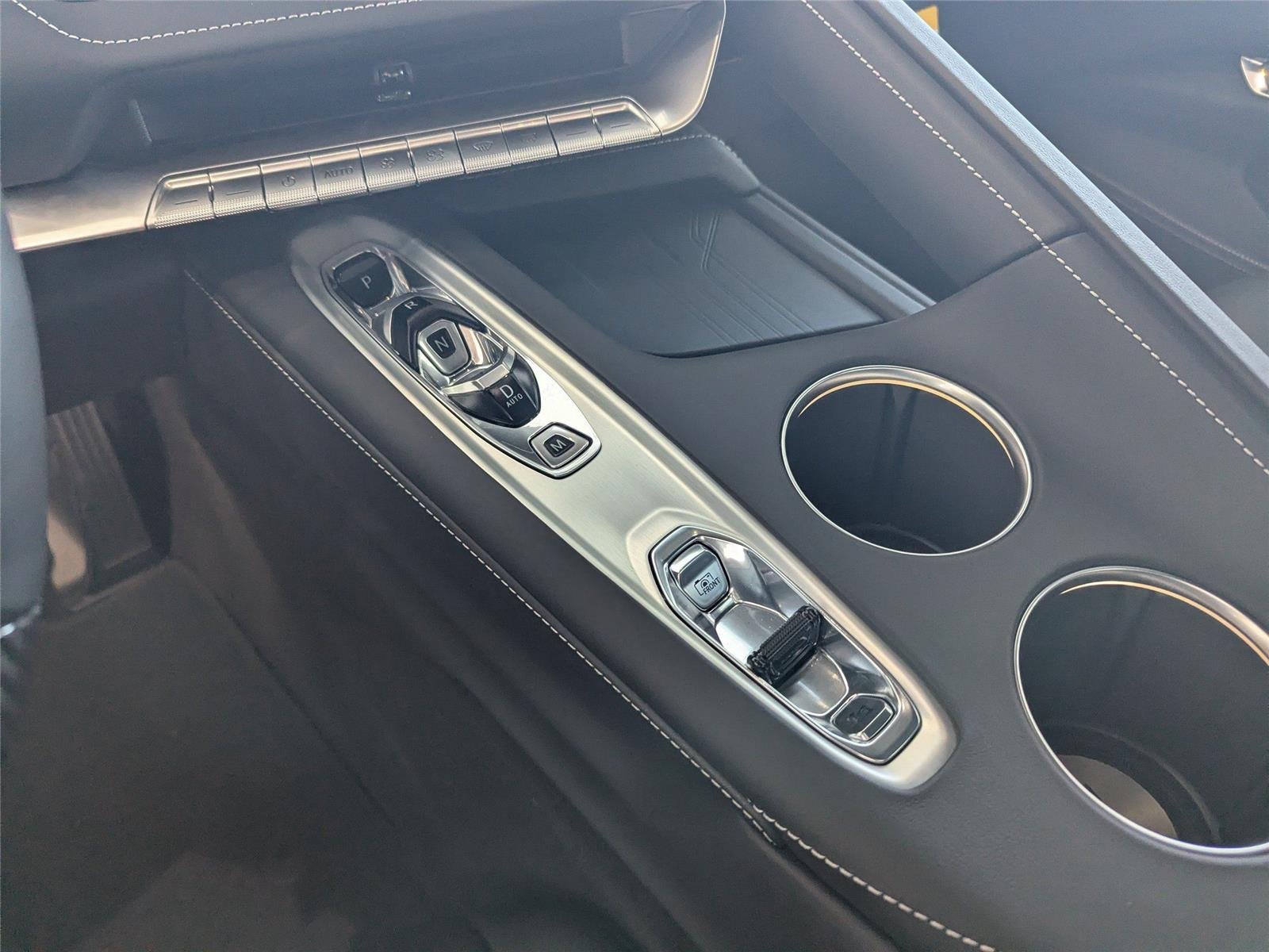 2026 Chevrolet Corvette 3LZ - Photo 19