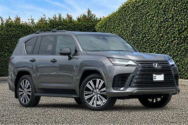 New 2026 Manganese Luster Lexus LUXURY image 2