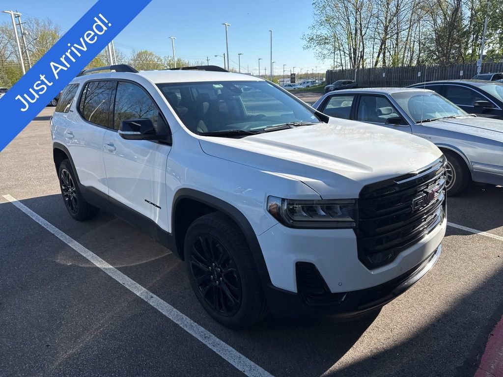 2023 GMC Acadia SLE AWD's photo