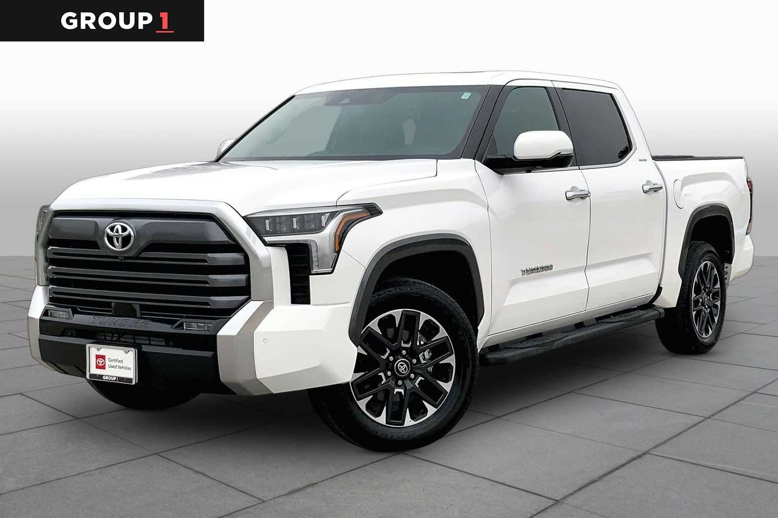2025 Toyota Tundra Limited