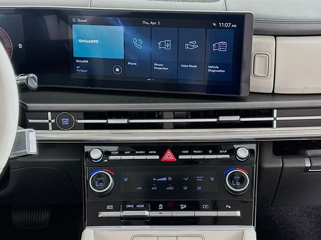 New 2026 Hyundai SANTA FE SEL