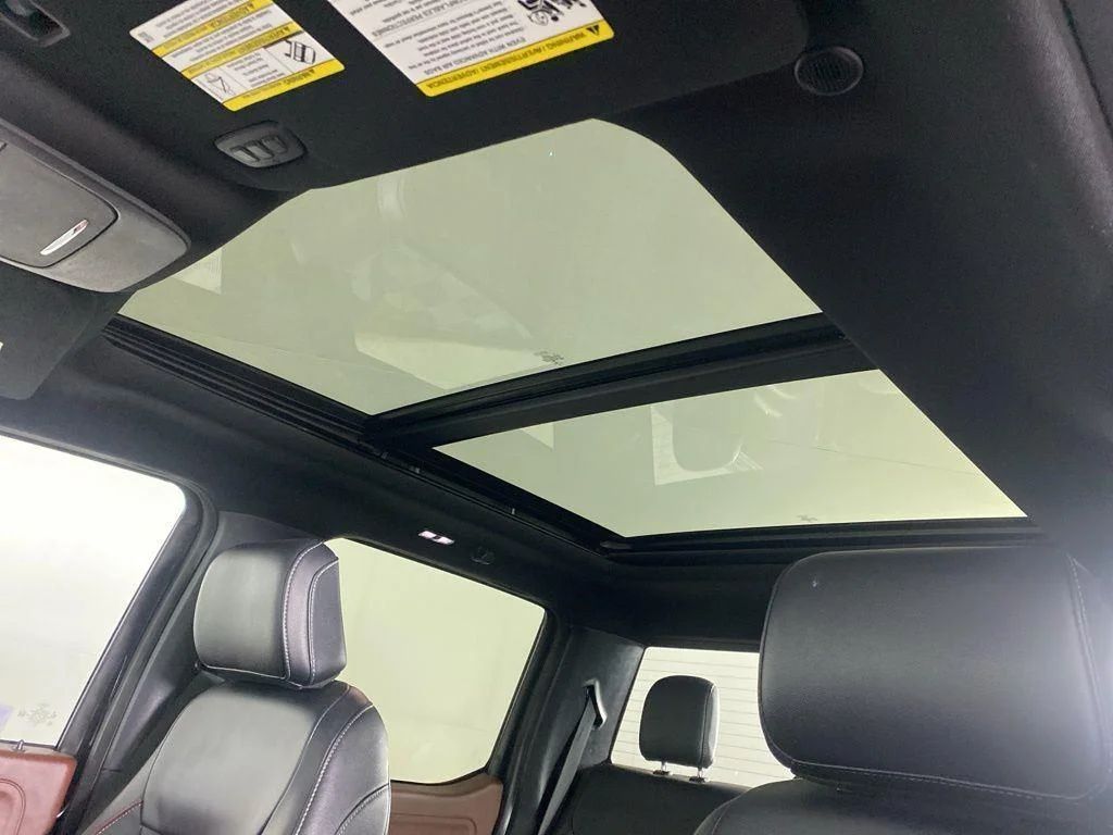 Used 2022 Agate Black Ford LARIAT image 28