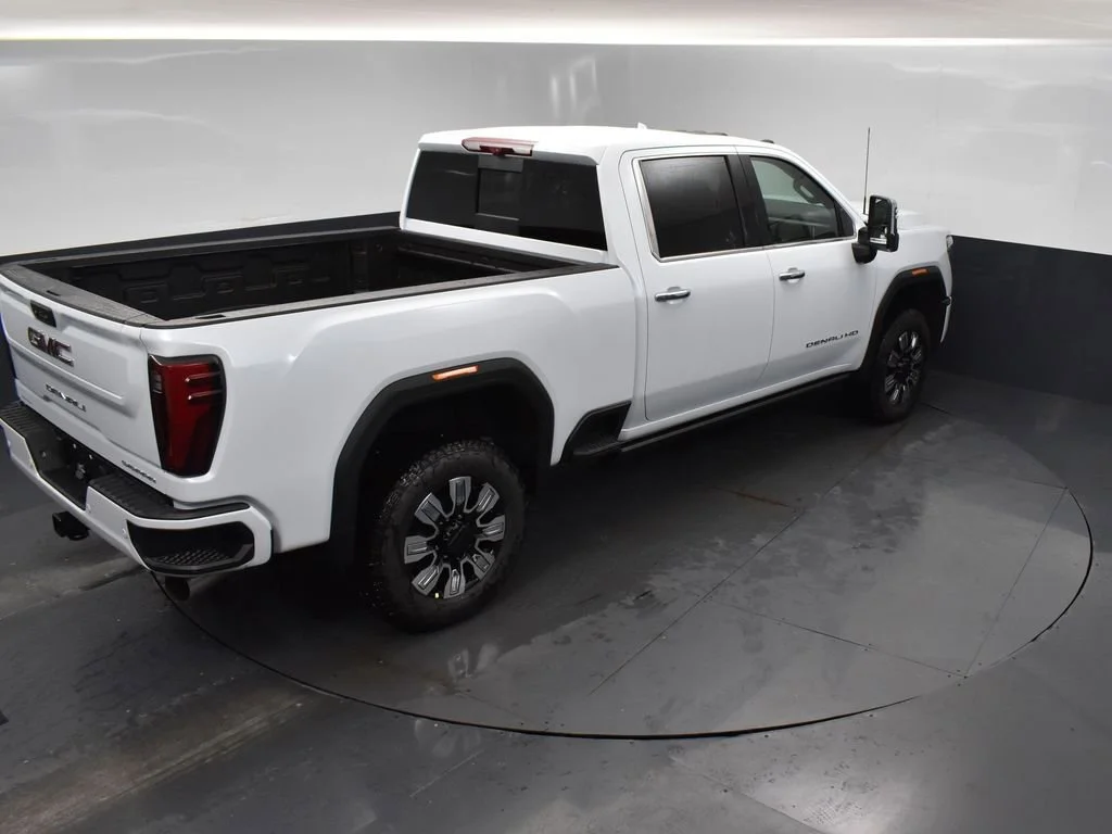 2026 GMC Sierra 2500HD Denali - Photo 36