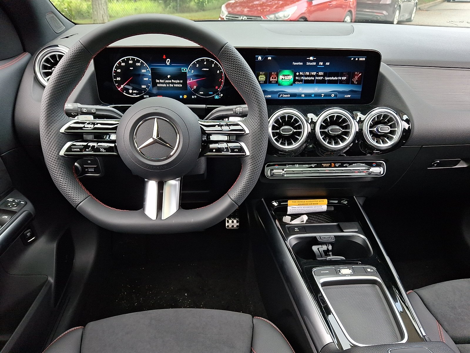 New 2026 Night Black Mercedes-Benz GLA 250 image 9
