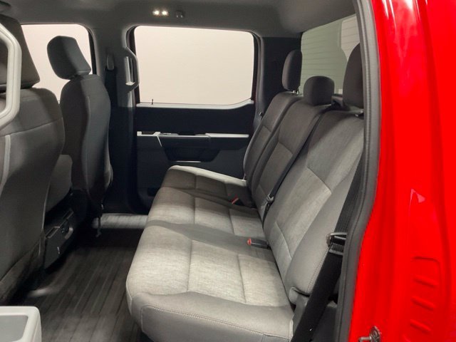 Certified Used 2021 Race Red Ford XL image 19