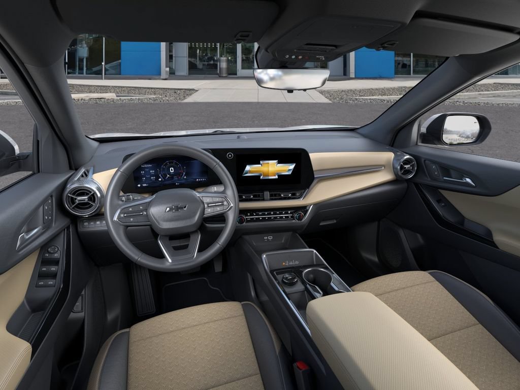 New 2027 Polar White Tricoat Chevrolet ACTIV image 15