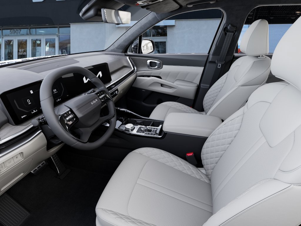 New 2026  Kia X-Line SX Prestige image 17