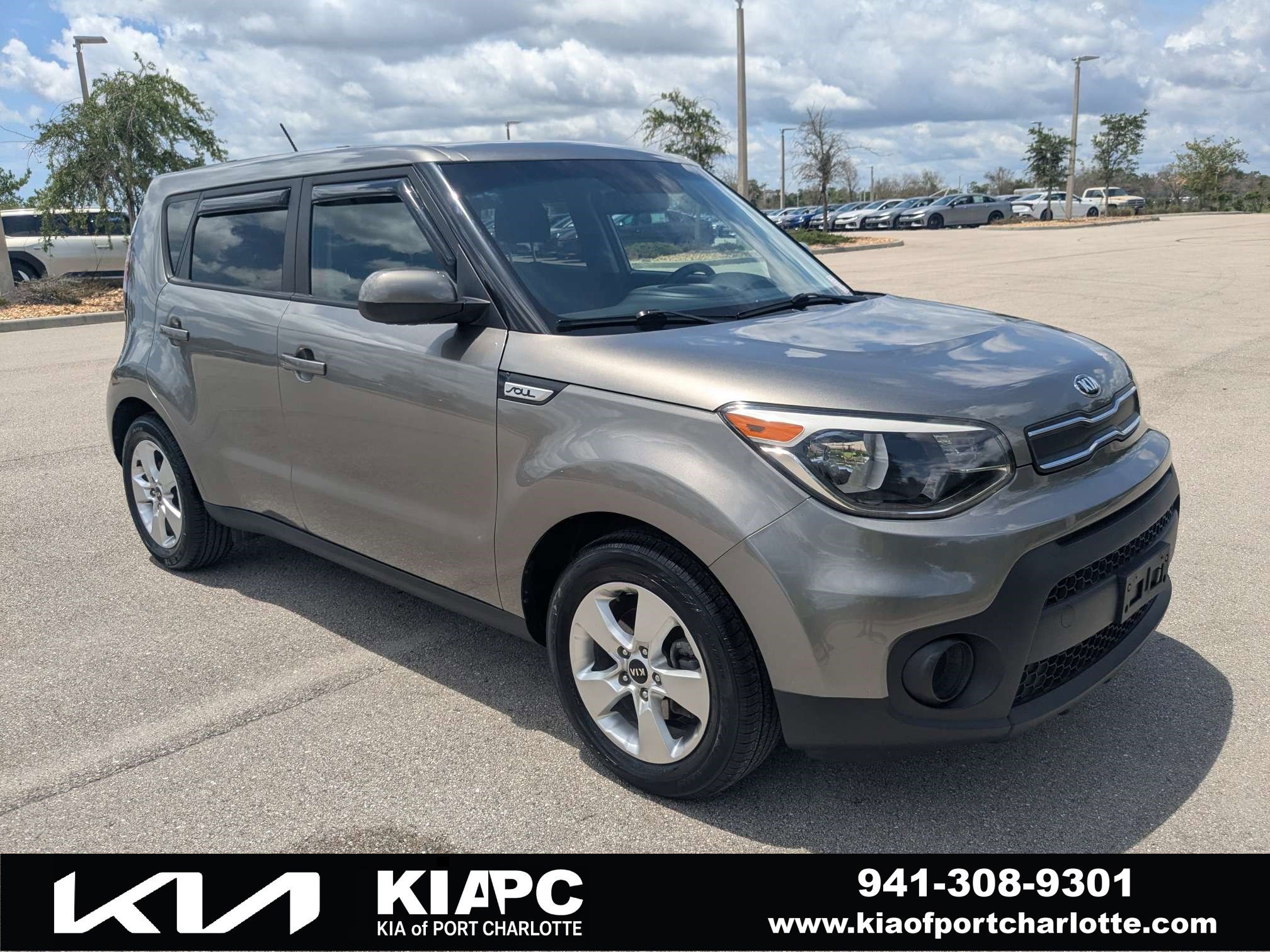 2019 Kia Soul 1.6L Base 6 A/T's photo