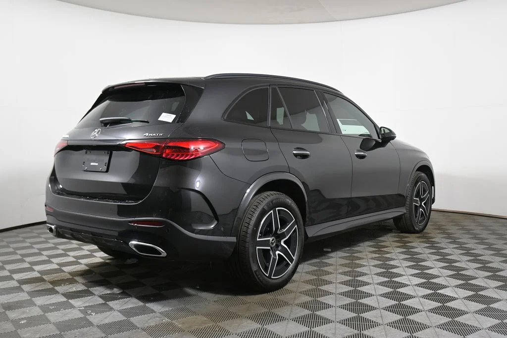 Certified Used 2026 Gray Mercedes-Benz GLC 300 image 7