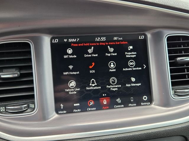 Used 2019 Green Dodge R/T Scat Pack image 26