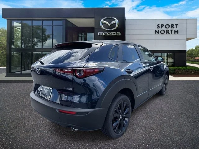 New 2026 Blue Mazda 2.5 S Select Sport image 3