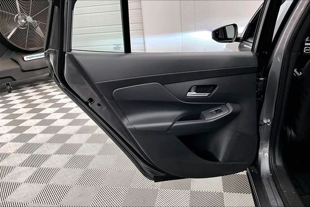 New 2027 Gun Metallic Nissan S image 34