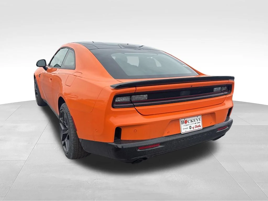 New 2026 Peel Out Exterior Paint Dodge Scat Pack image 5