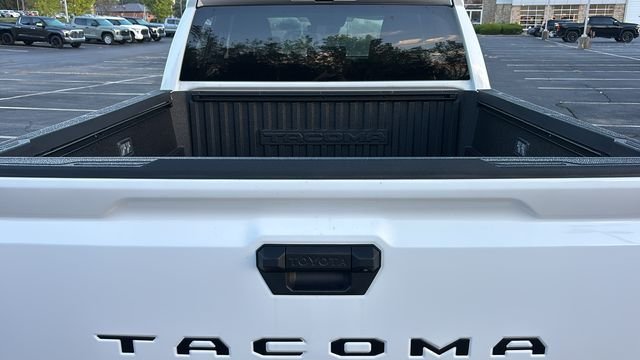 2025 Toyota Tacoma TRD Sport - Photo 36