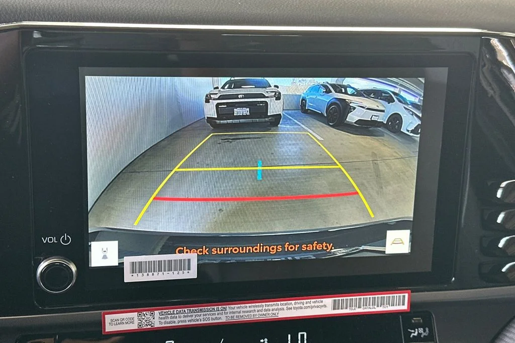 New 2026 Underground Toyota  SE image 10
