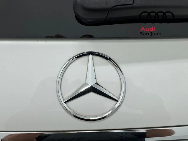 Used 2024 White Mercedes-Benz GLS 450 image 11
