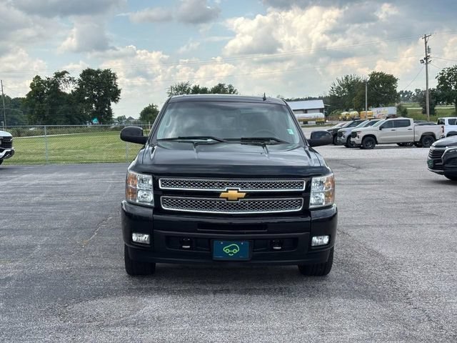 Certified Used 2013 BLACK Chevrolet LTZ image 8
