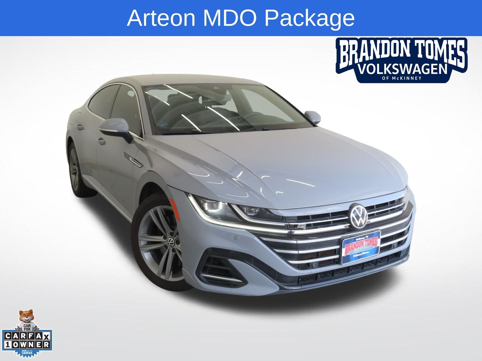 2023 Volkswagen Arteon SE R-LINE's photo