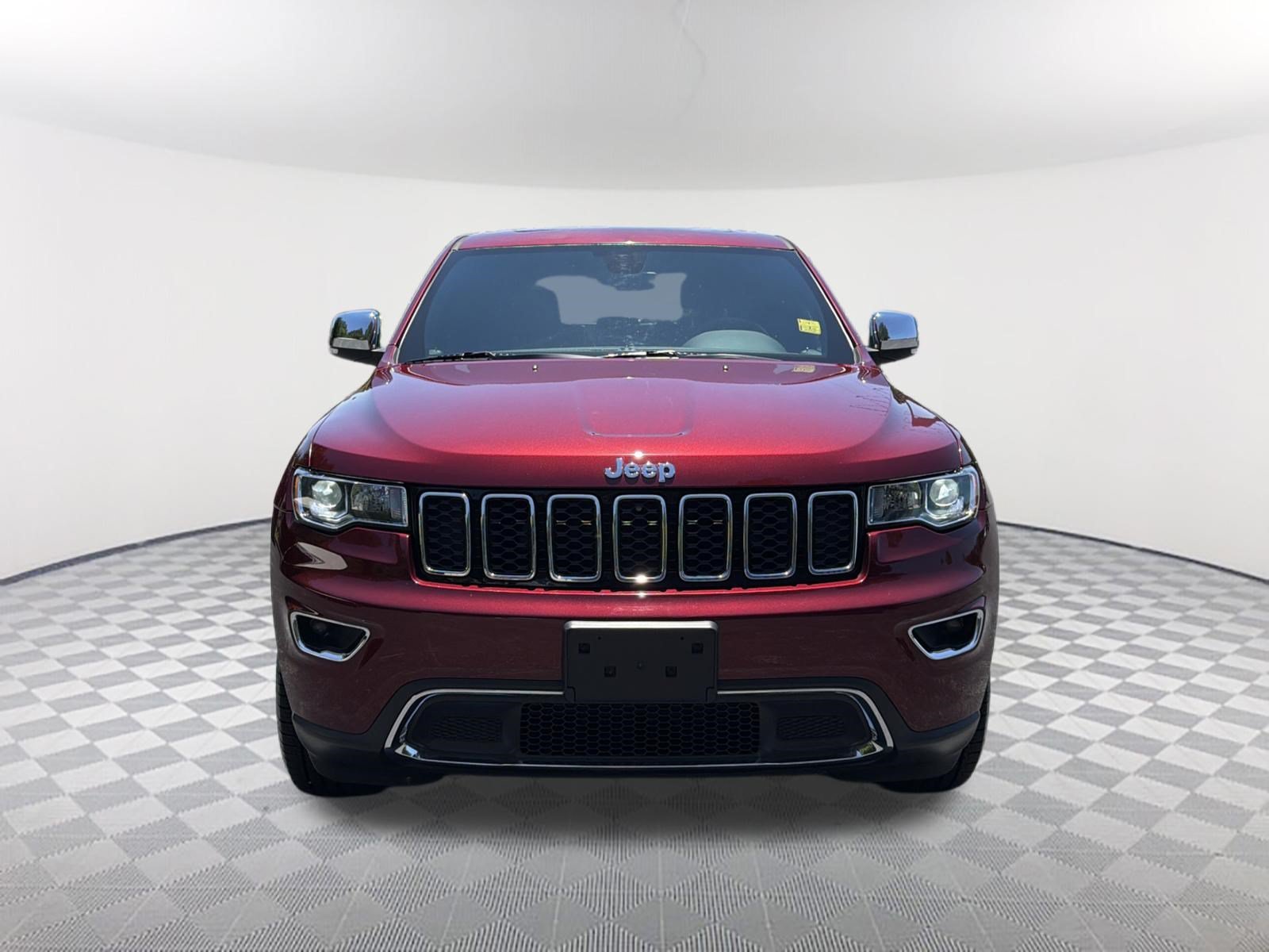 Used 2018 Jeep Grand Cherokee Limited with VIN 1C4RJFBG3JC379562 for sale in Canton, GA