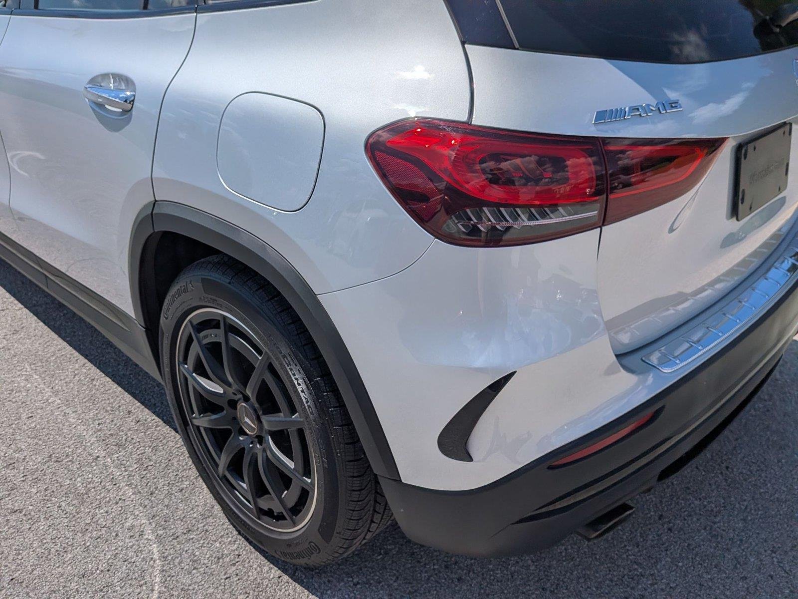Used 2021 Iridium Silver Metallic Mercedes-Benz AMG® GLA 35 image 12