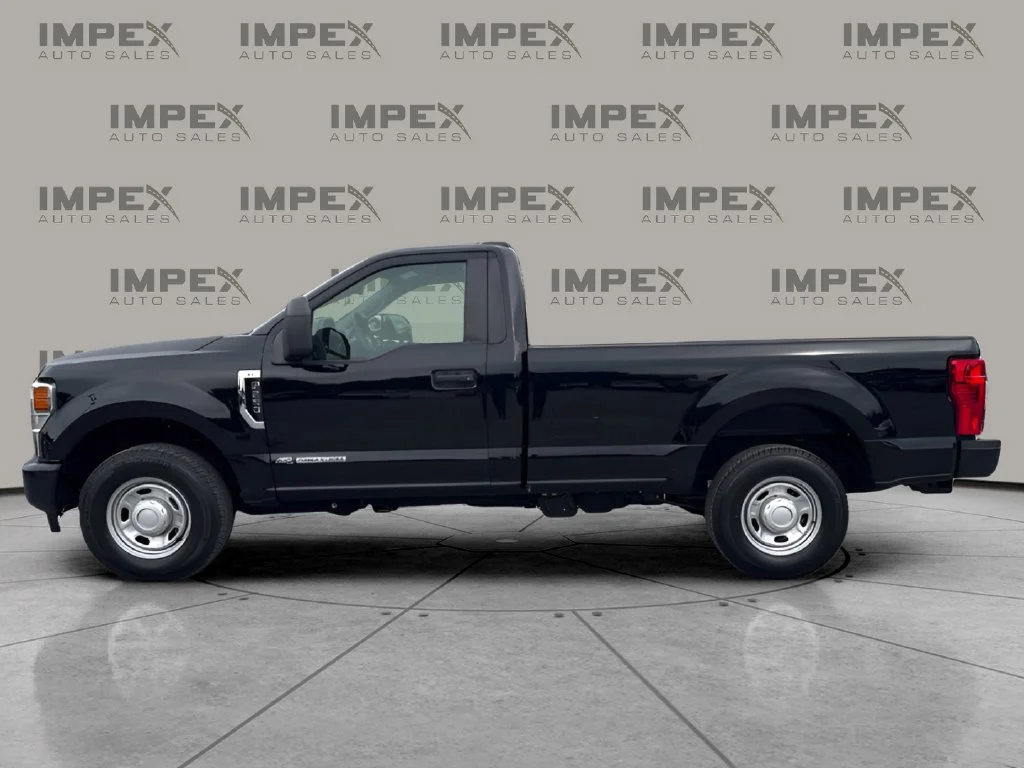 Used 2022 Black Ford XL image 2