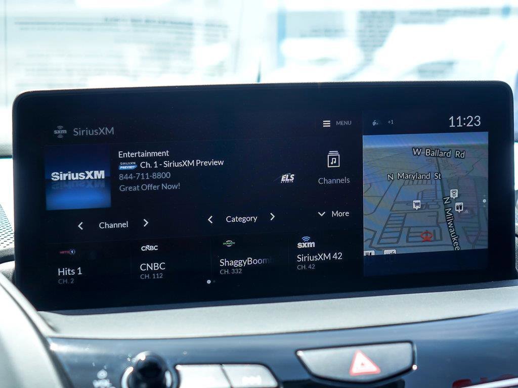 Used 2025 Urban Gray Pearl Acura w/A-Spec Package image 21