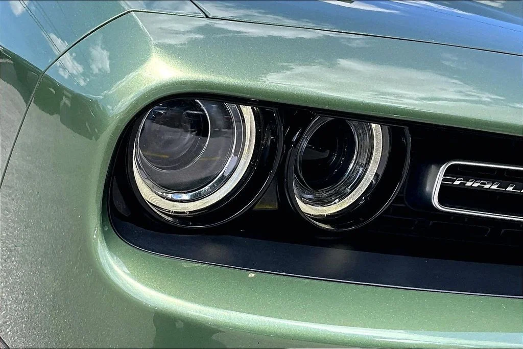 Certified Used 2021 Green Dodge GT image 31