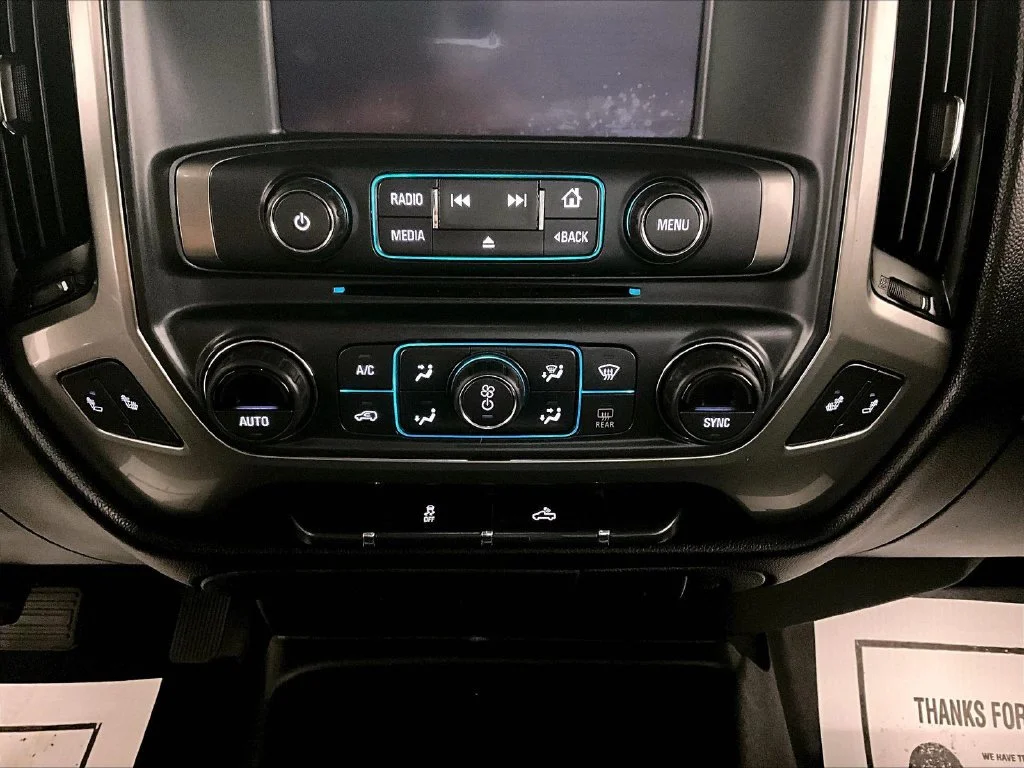 Used 2018 Gray Chevrolet LT image 16