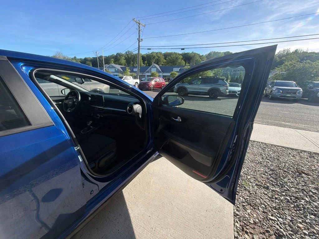 Used 2024 Blue Kia GT-Line image 22