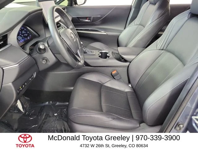 Used 2023 Gray Toyota Limited image 4