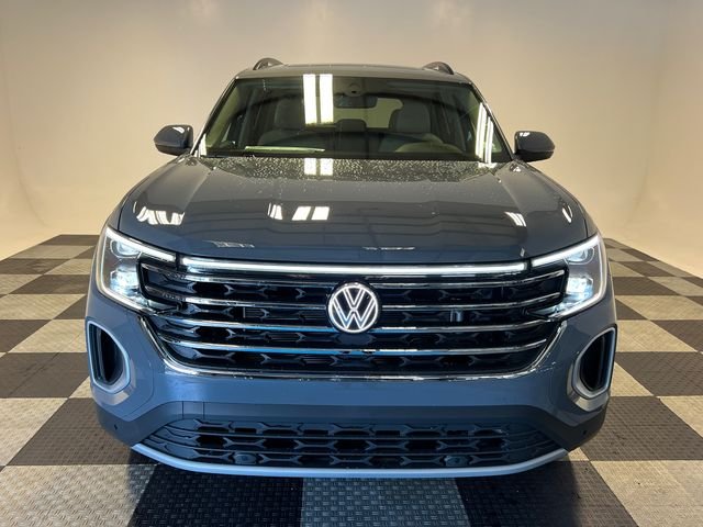 New 2026 Gray Volkswagen 2.0T SE w/Technology image 2