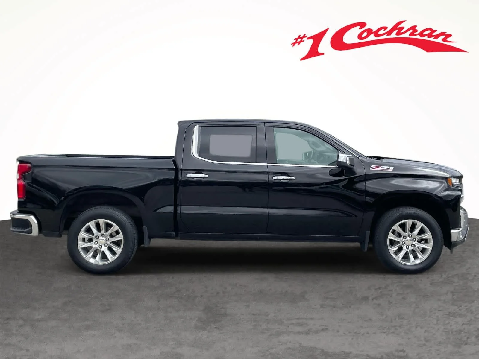 Used 2021 Black Chevrolet LTZ image 6