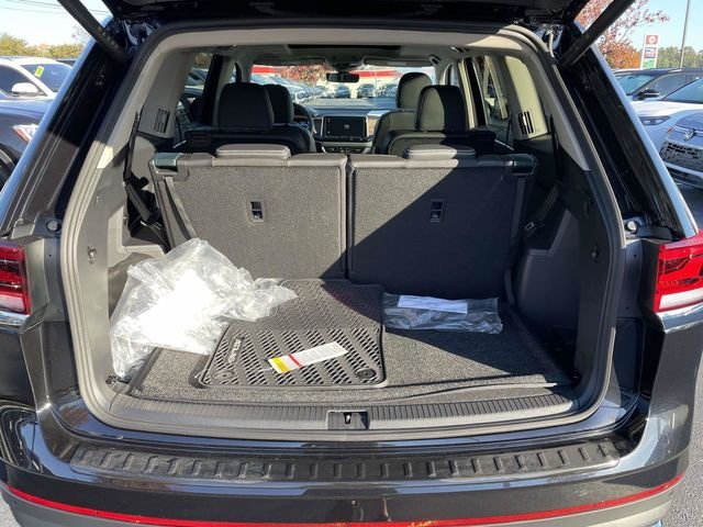 2026 Volkswagen Atlas SE w/Tech - Photo 9