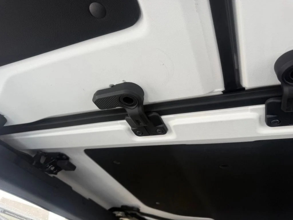 New 2026 Avalanche Gray Ford Big Bend® image 34