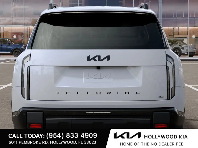 New 2027 White Pearl Kia  image 13