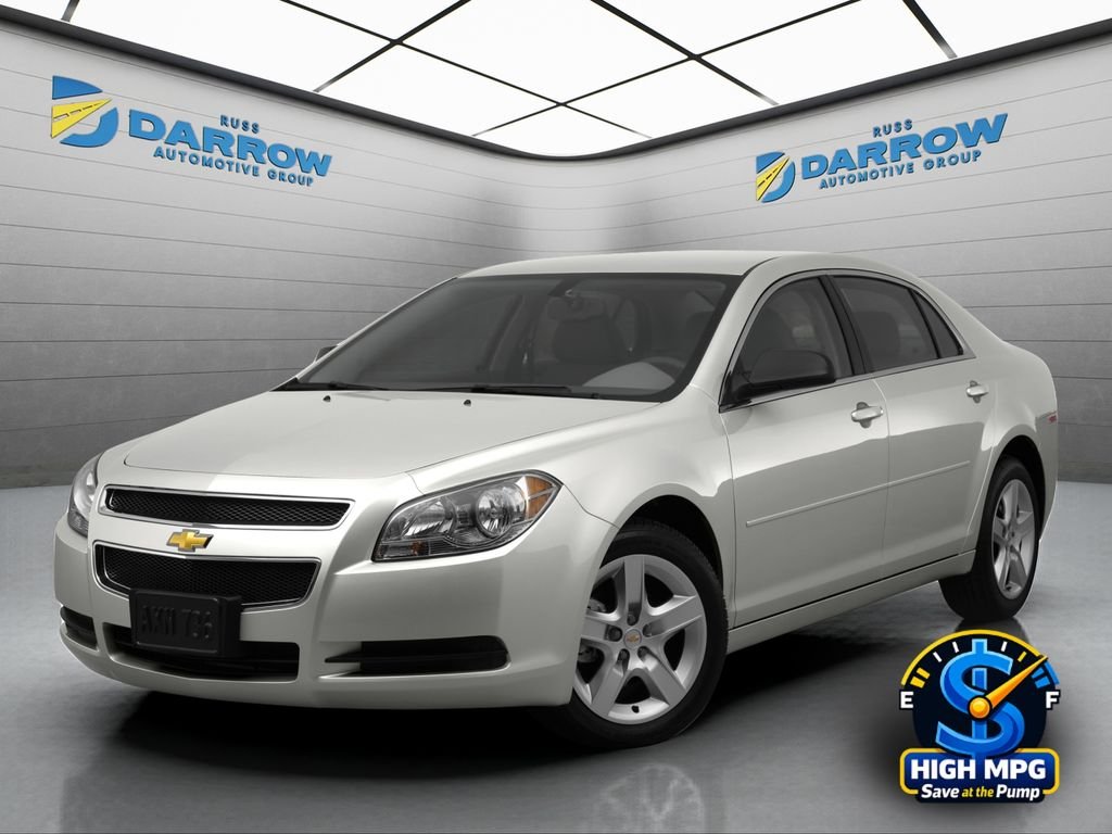 Used 2012 Silver Chevrolet LS image 10