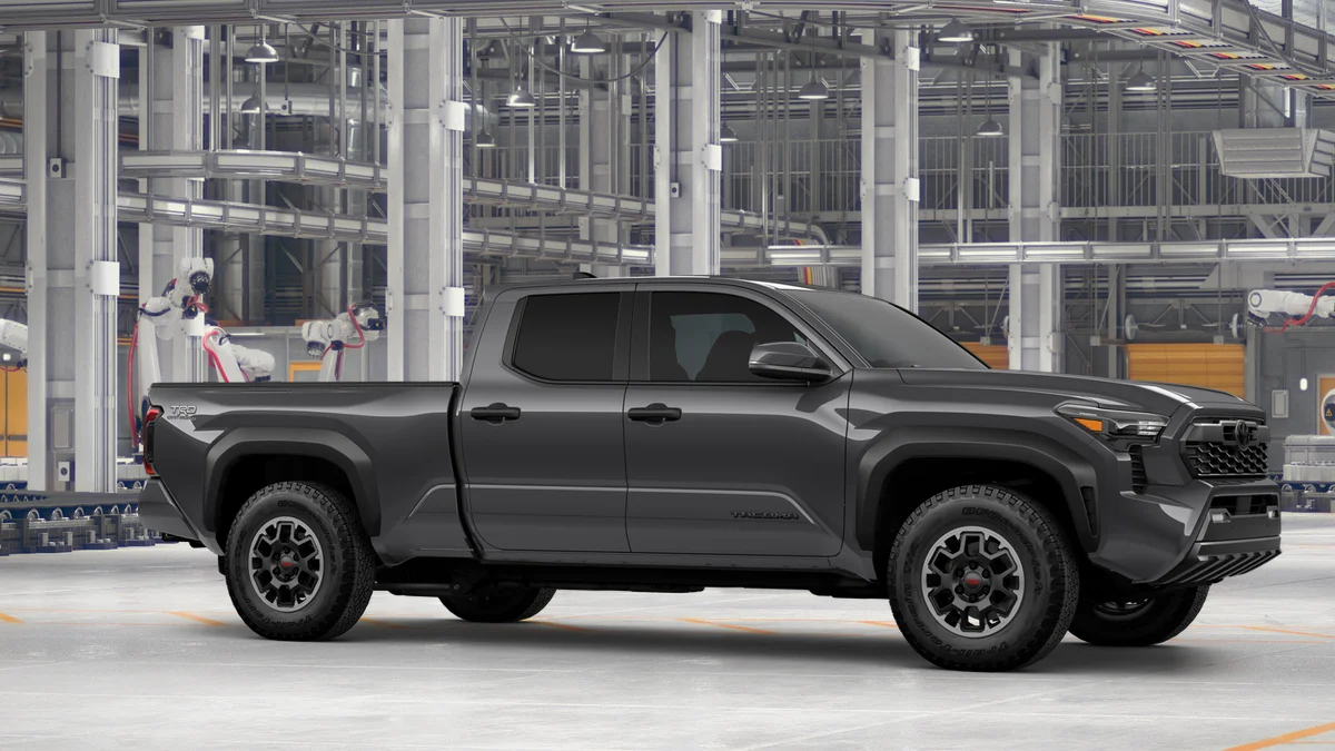 New 2026 Underground Toyota TRD Off-Road image 22