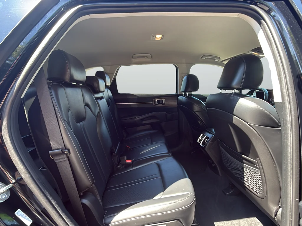 Certified Used 2023 Black Kia X-Line S image 13