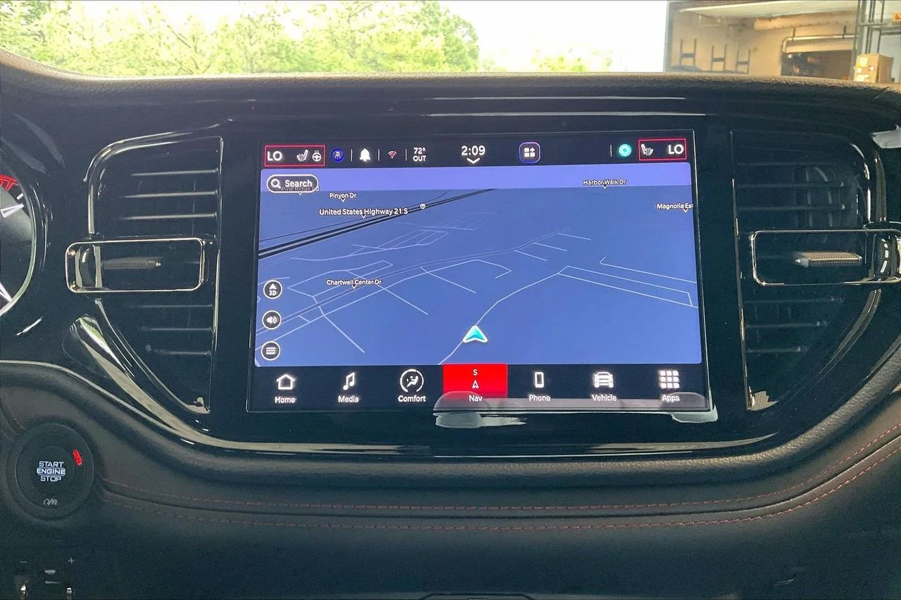 Certified Used 2025 Black Dodge GT Plus image 14