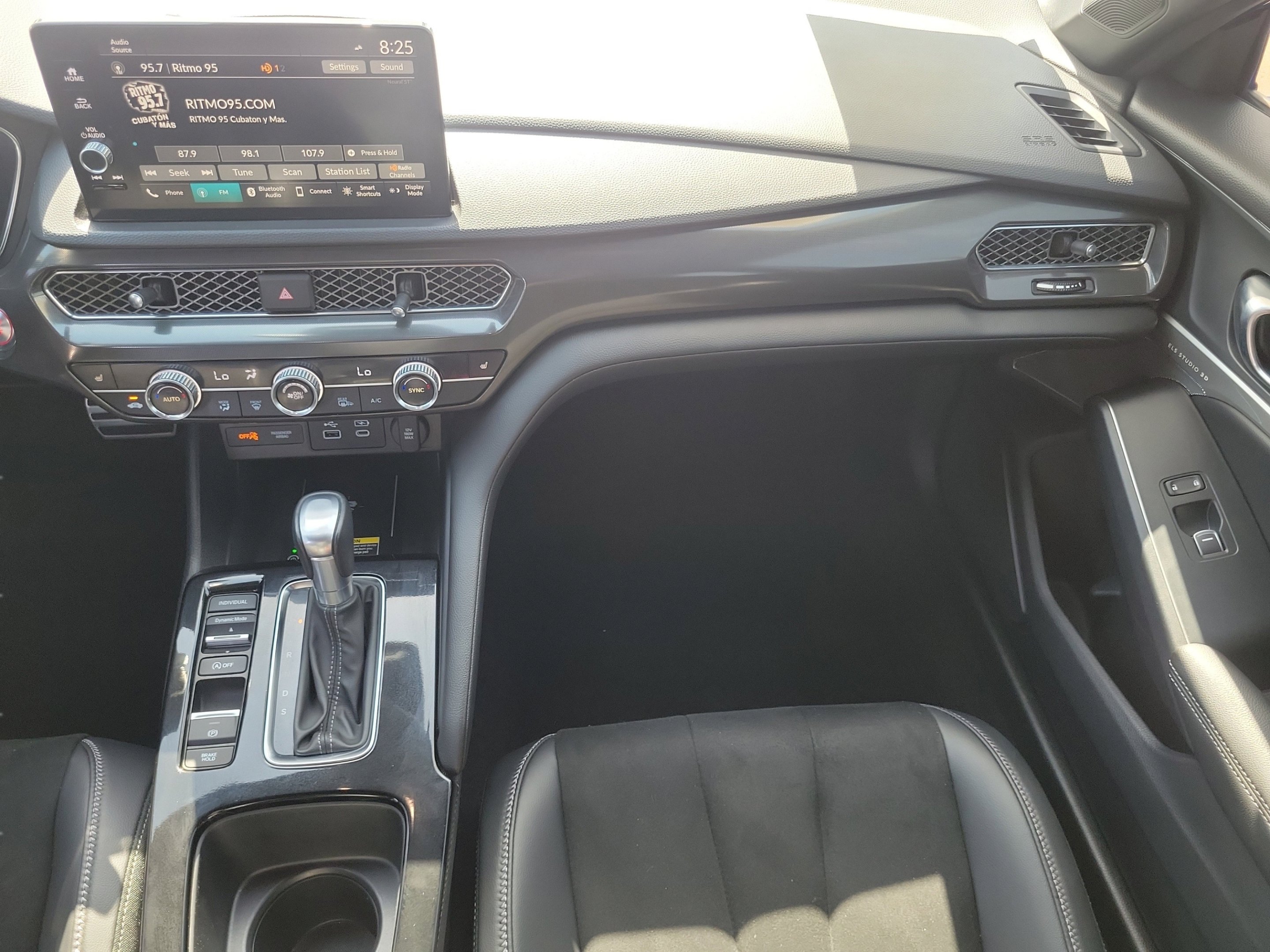 Used 2023 Apex Blue Pearl Acura A-Spec Tech Package image 45