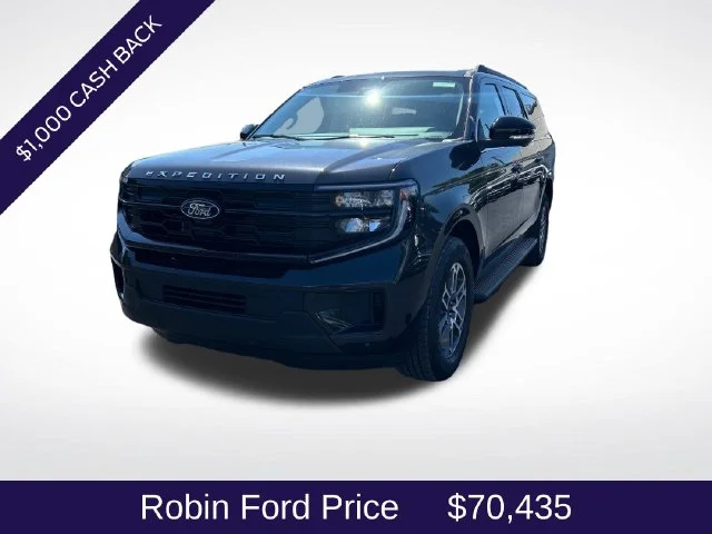2026 Ford Expedition