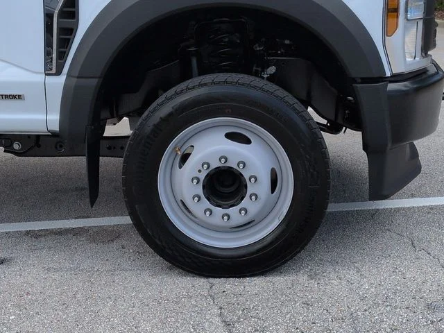 New 2026 Oxford White Ford F-450® XL image 11