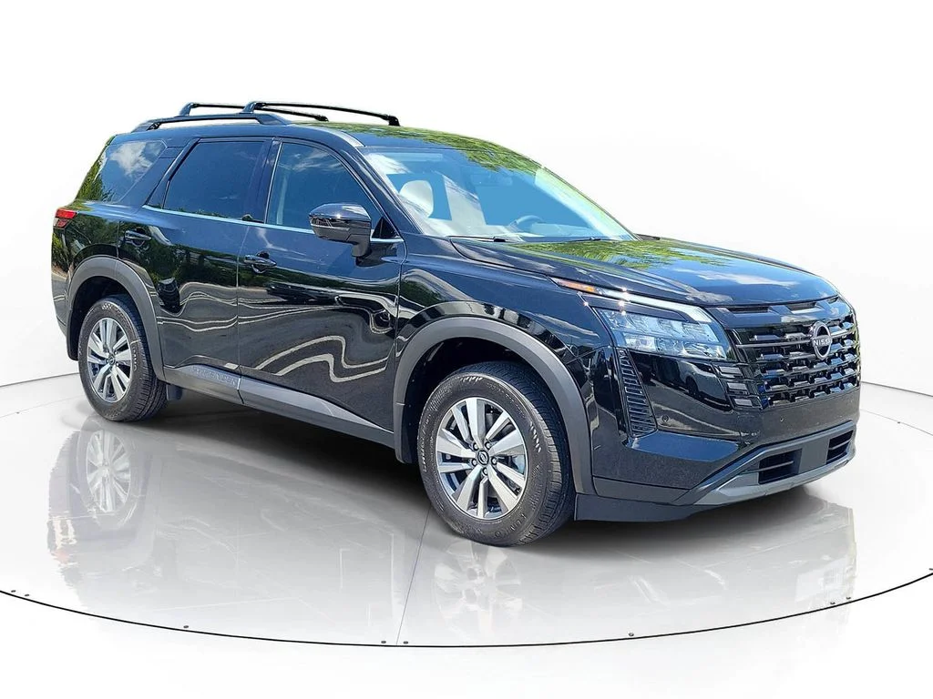 New 2026 Black Nissan SL image 2