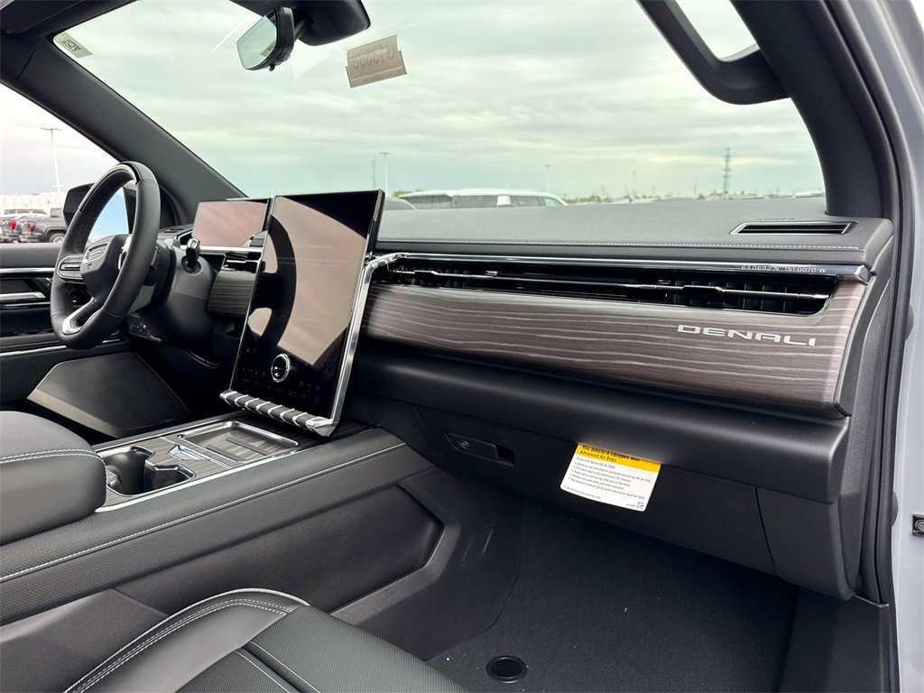 2025 GMC SIERRA - Image 41