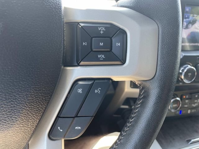 Used 2021 Lithium Gray Metallic Ford Lariat image 35