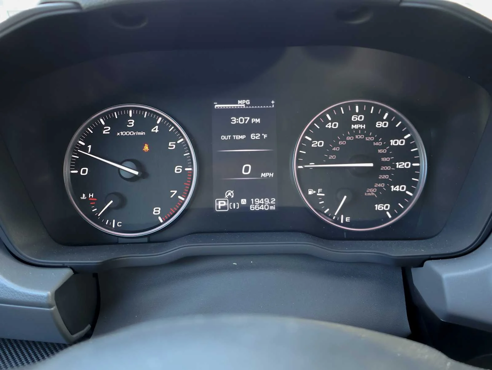 Certified Used 2026 Magnetite Gray Metallic Subaru Premium image 18