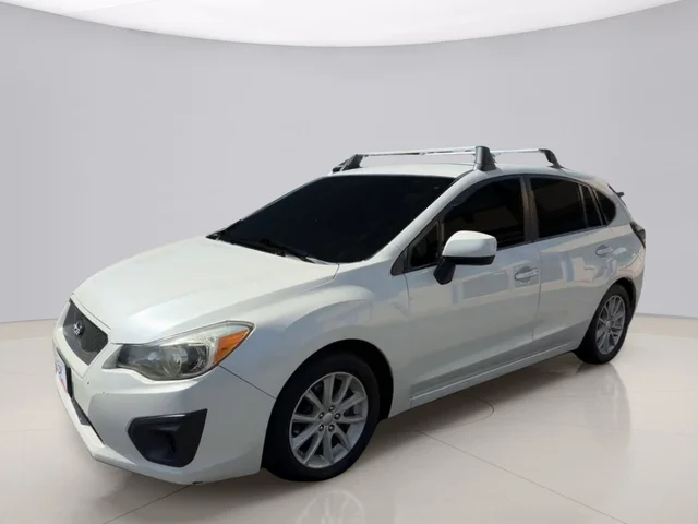 2014 Subaru Impreza PREMIUM